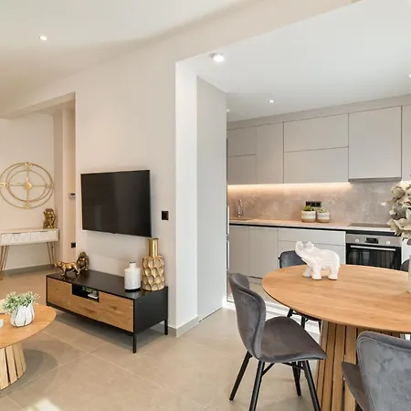 Apartament Pastel Serenity Saloniki