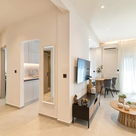 Pastel Serenity Apartament *