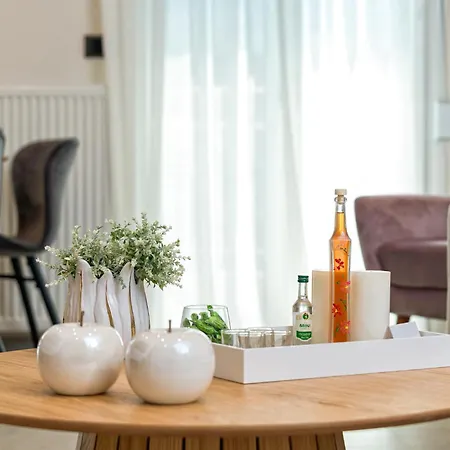 Apartmán Pastel Serenity Soluň