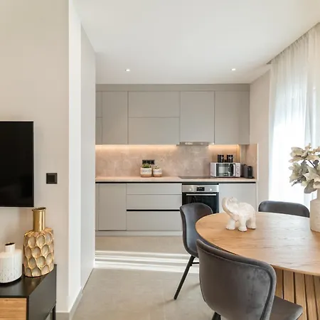 Pastel Serenity Appartement *