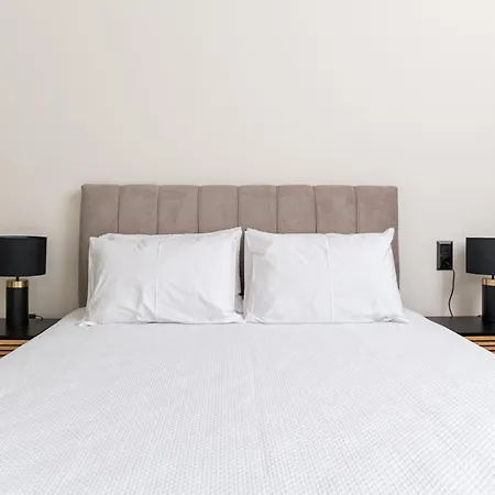 Pastel Serenity Apartman