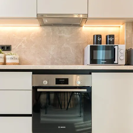 Pastel Serenity Apartman Szaloniki