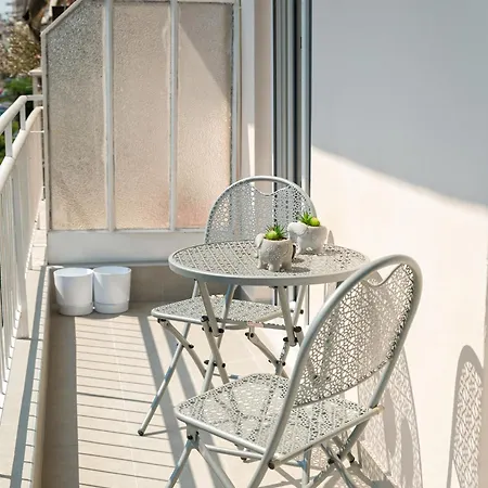 Pastel Serenity Appartement *