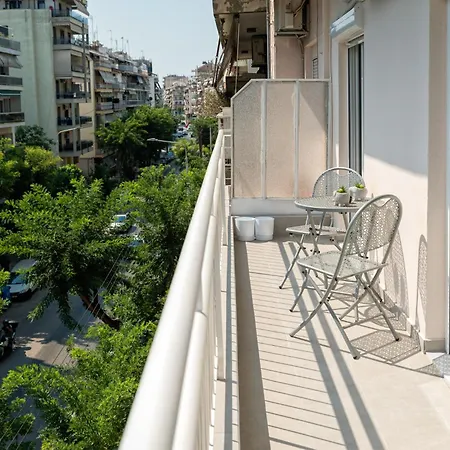 Pastel Serenity Apartman Szaloniki