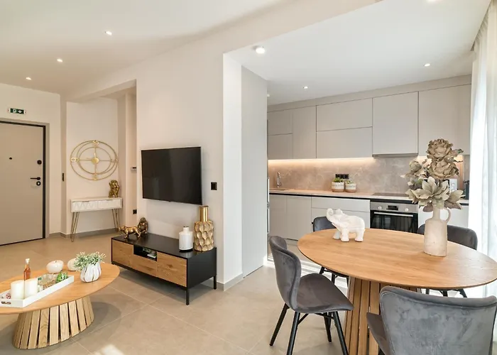 Apartment Pastel Serenity Thessaloniki