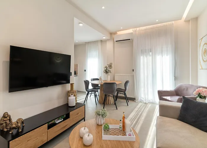 Apartment Pastel Serenity *