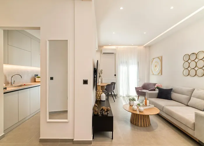 Pastel Serenity Apartment Thessaloniki