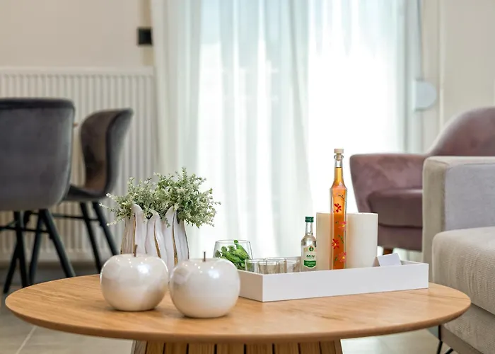 Apartment Pastel Serenity Thessaloniki