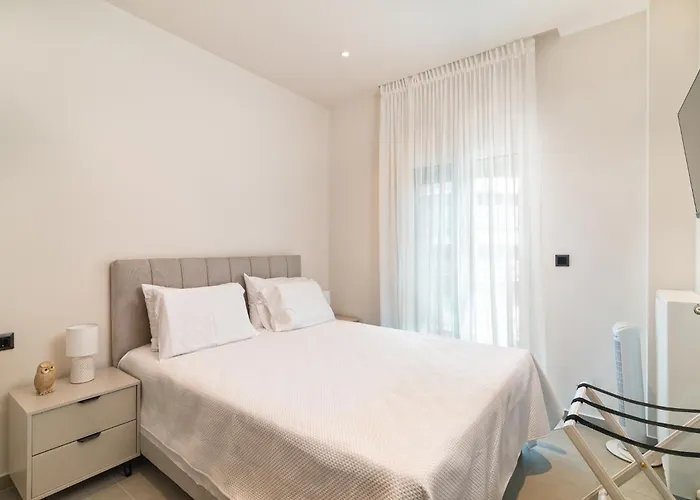 Apartment Pastel Serenity