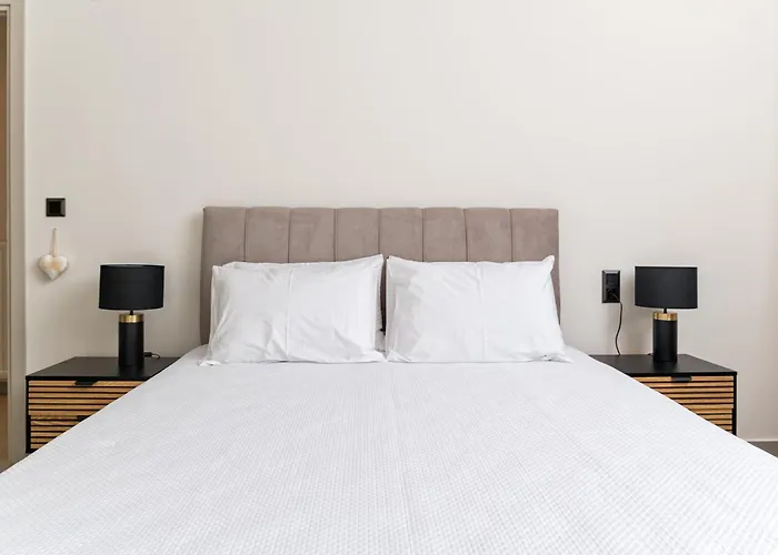 Pastel Serenity Apartment