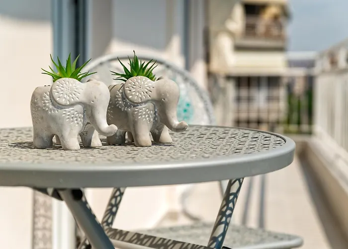 Pastel Serenity * Thessaloniki