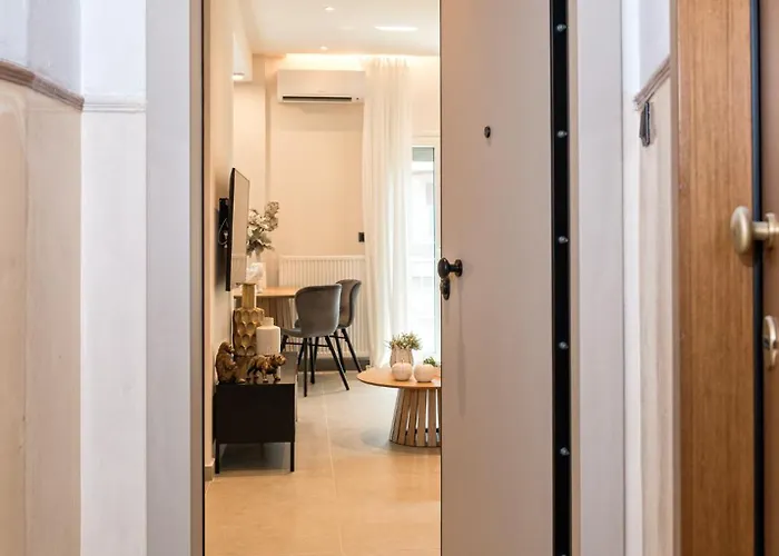 Pastel Serenity Apartment *