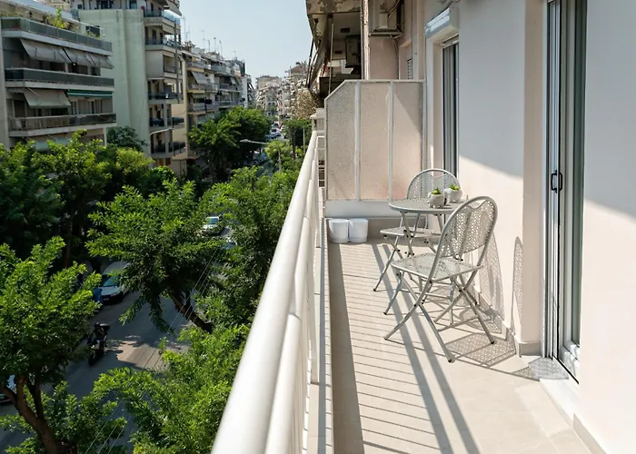 Pastel Serenity Apartment Thessaloniki