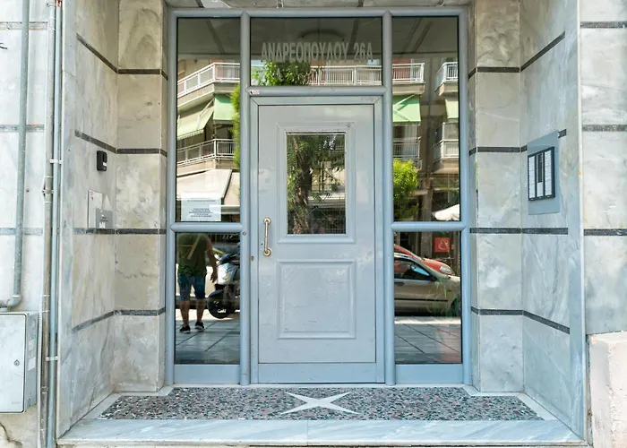 Pastel Serenity Apartment